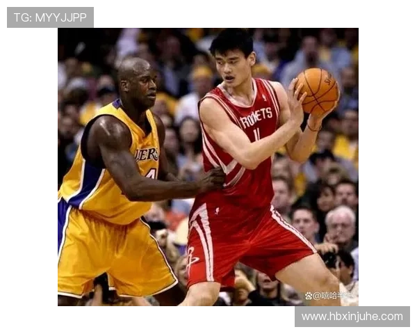 厦门姚明传奇:从篮球少年到国际巨星的辉煌人生之路