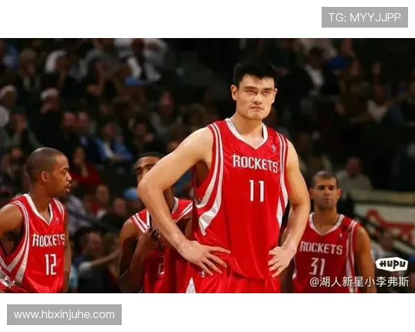 许载姚明的传奇之路:从篮球场到全球舞台的辉煌历程